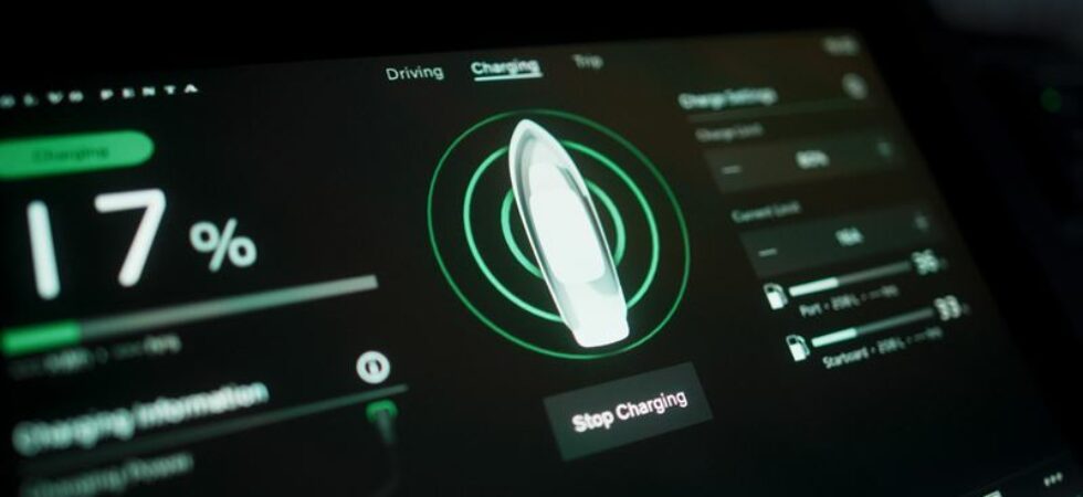 Varberg Energi och Volvo Penta utforskar potentialen för Boat-to-Grid