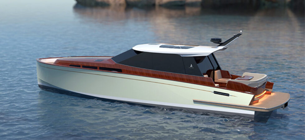Spirit Yachts designar ny motoryacht – P50