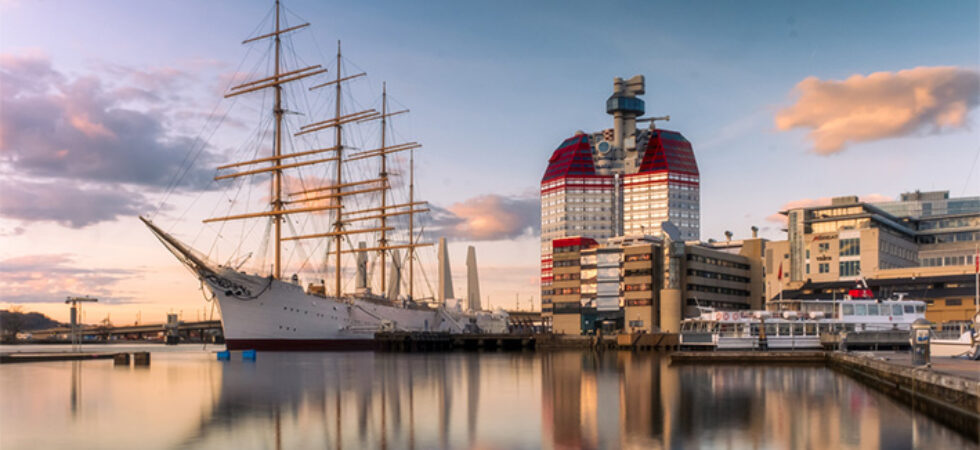 Elbåtsmässa i Göteborg sätter fokus på tyst båtliv