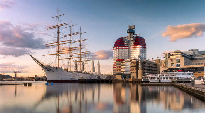 Elbåtsmässa i Göteborg sätter fokus på tyst båtliv