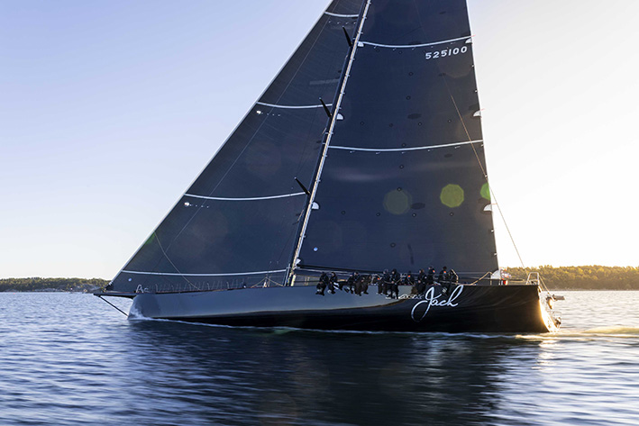Gotland Runt 2025 sammanfattat – rekord, dramatik och internationell glans