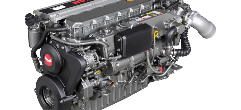 Yanmar lanserar kompakt SCR-system för att minska NOx-utsläppen