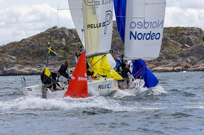 Stor svenskdag på Marstrand