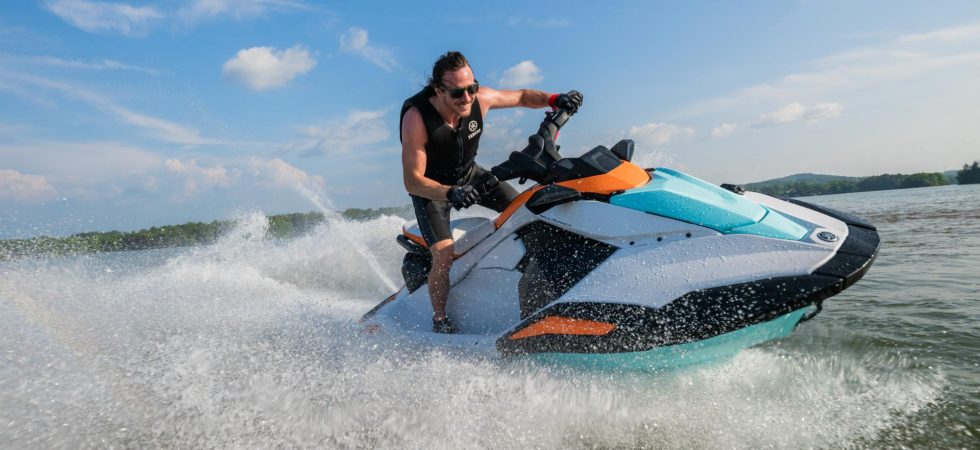 Mer prestanda i Yamahas nya WaveRunner-modeller