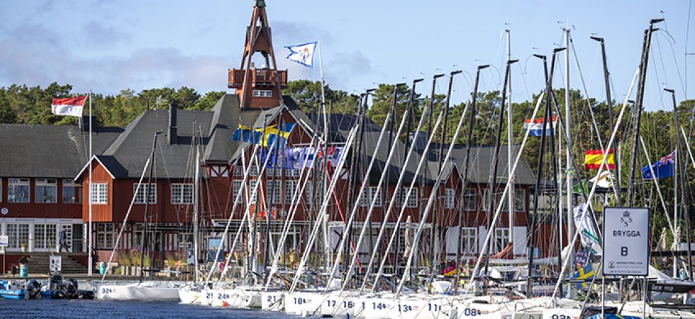 Apotea J/70 European Championship startar idag i Sandhamn