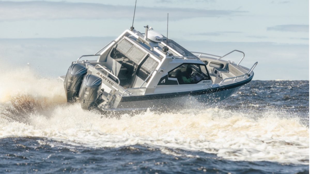 Yamaha Motor stärker samarbetet med Anytec
