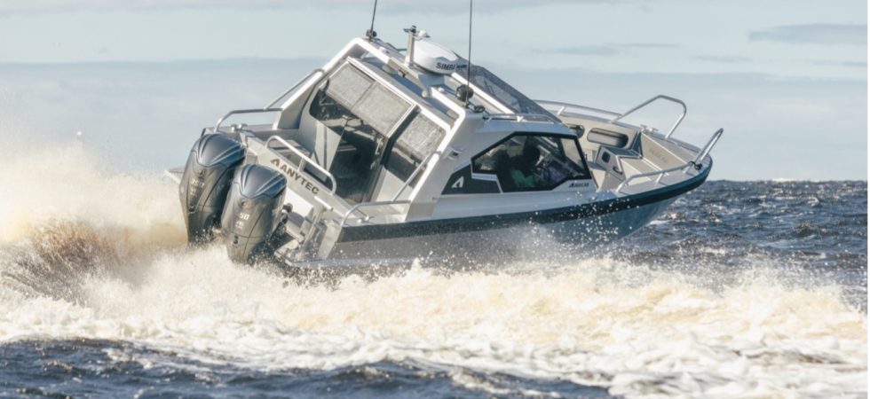 Yamaha Motor stärker samarbetet med Anytec