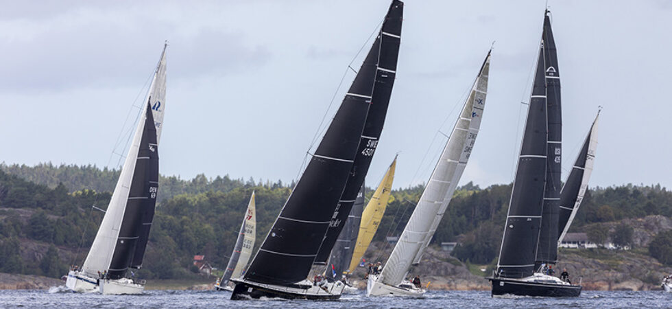 Tjörn Runt by COWI 2025 – en seglarfest för alla