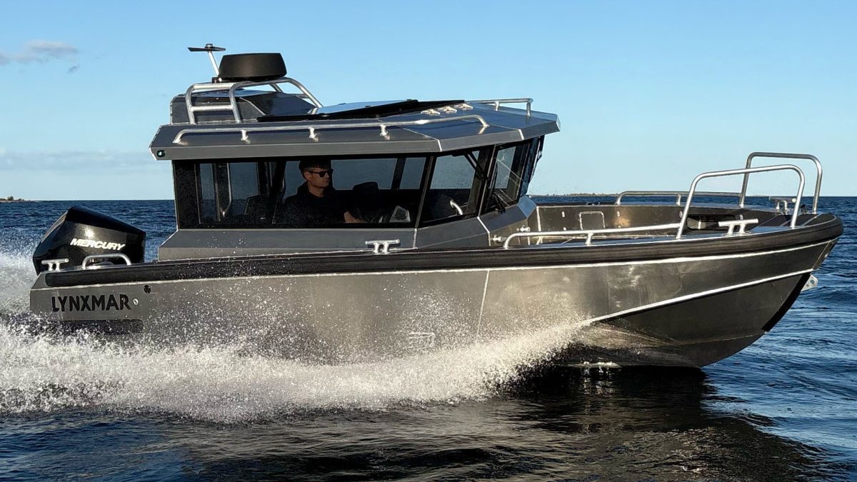 Lynxmar lanserar två nya modeller – Lynxmar O19 och Lynxmar C22