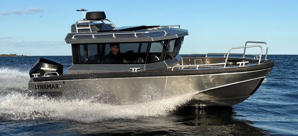 Lynxmar lanserar två nya modeller – Lynxmar O19 och Lynxmar C22