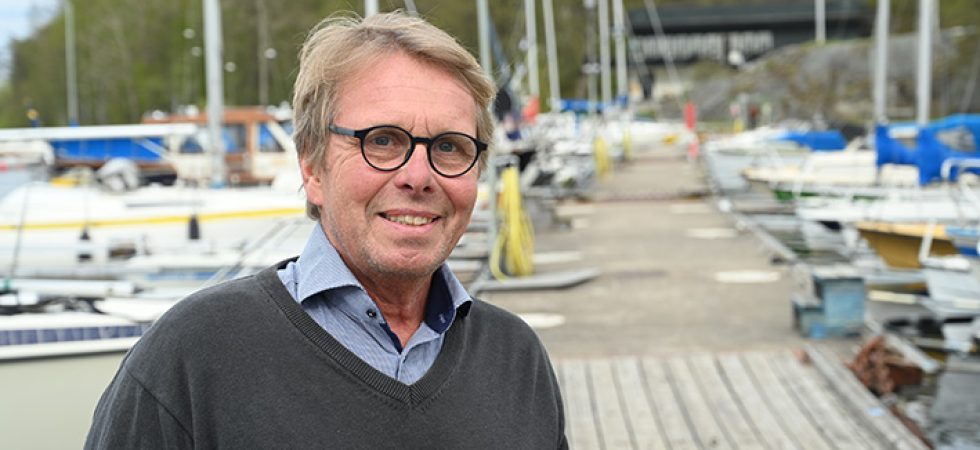 Saltsjön-Mälarens Båtförbund välkomnar paus av mudderdumpning i Kanholmsfjärden