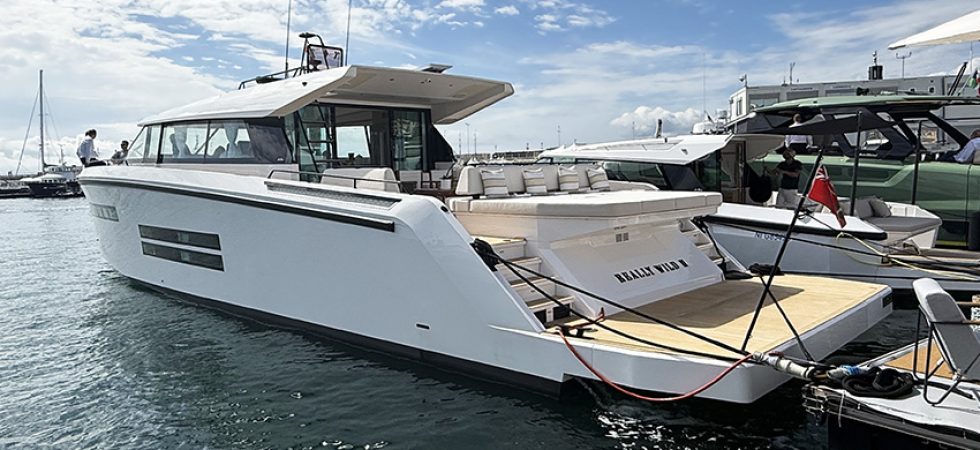 Delta 72 – en av de elegantare i Cannes