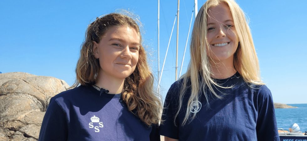 Unga instruktörer prisas för sitt engagemang – tar havsmiljön in i sommarlägren