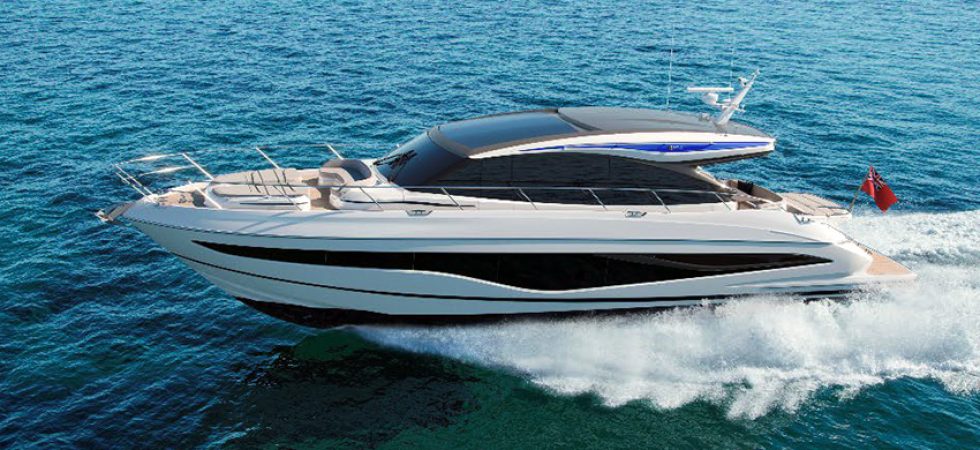 Nytt flaggskepp i V-klassen – Princess V65