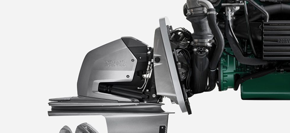Mer muskler i Volvo Penta D6 480 DPI