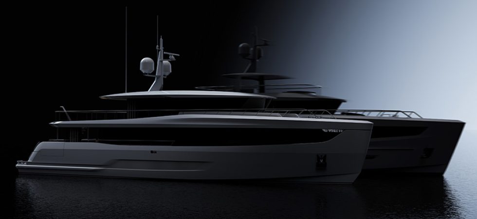 Princess Yachts tillbaka i superyachtvärlden