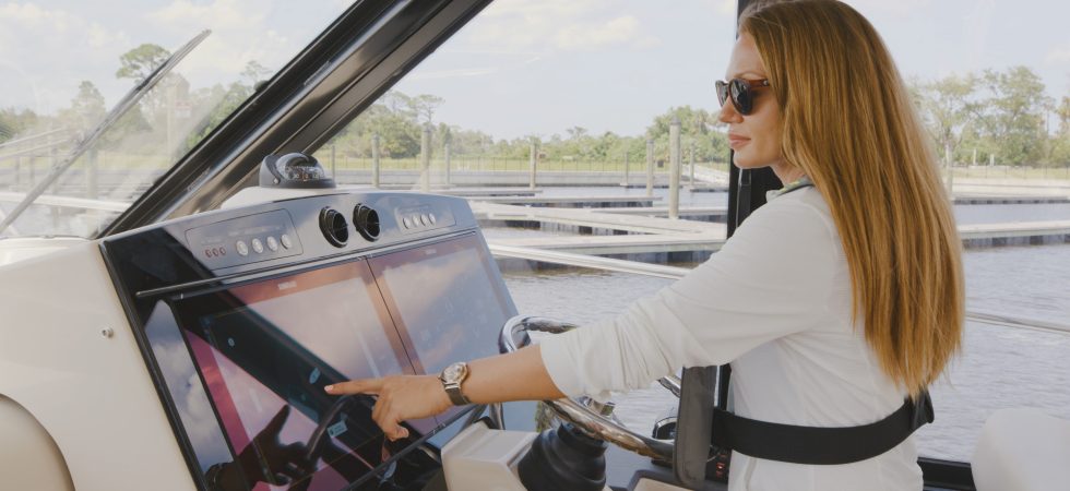 Simrad AutoCaptain – mer autonom teknik för enkel båthantering
