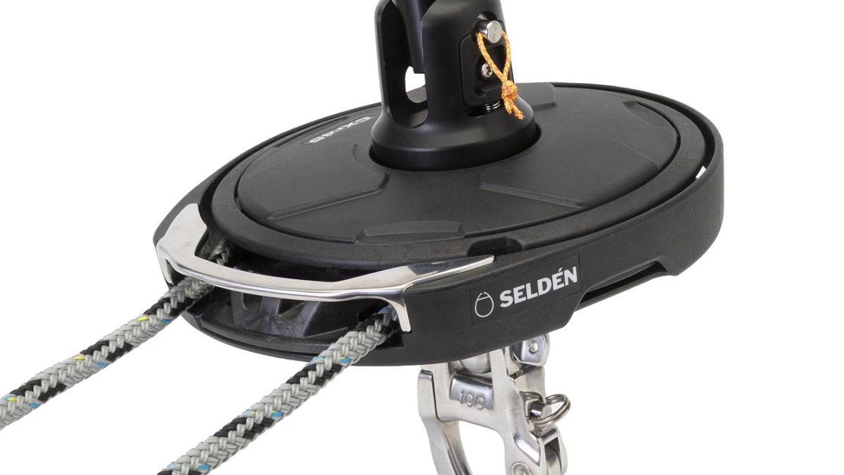 Ny generation av Code/Gennaker rullar från Seldén