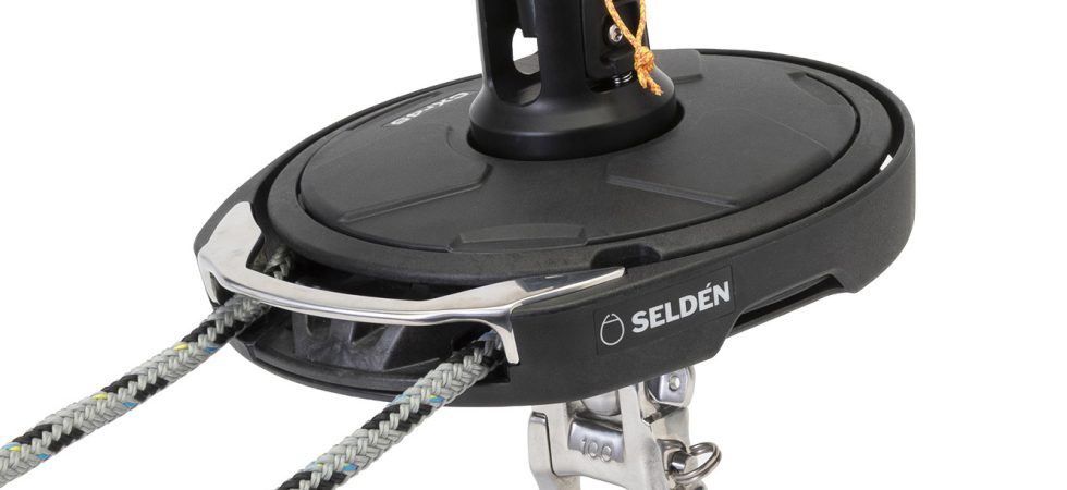 Ny generation av Code/Gennaker rullar från Seldén