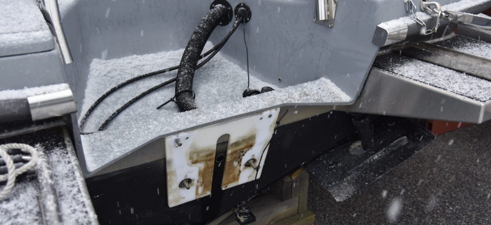 Ökning av båtmotorstölder – Region Nord hårt drabbad