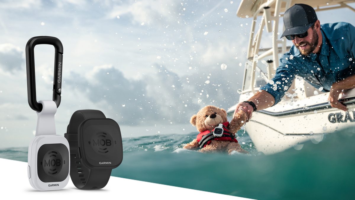 Garmin OnBoard-system tar teknologin för båtsäkerhet till en ny nivå