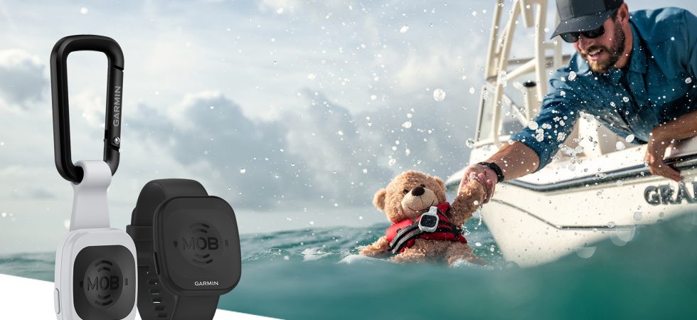 Garmin OnBoard-system tar teknologin för båtsäkerhet till en ny nivå