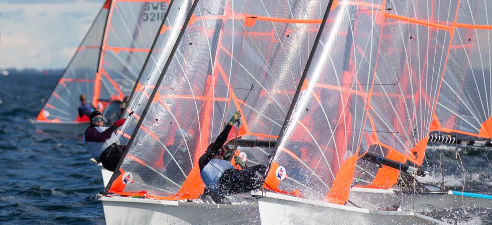 Junior-SM i segling 2026 till Torshälla