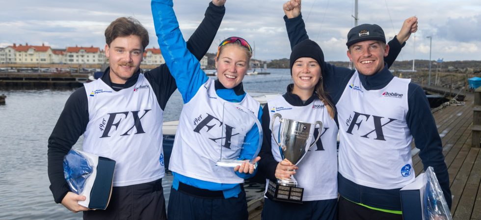 Seglingens Mästare avgörs i Marstrand