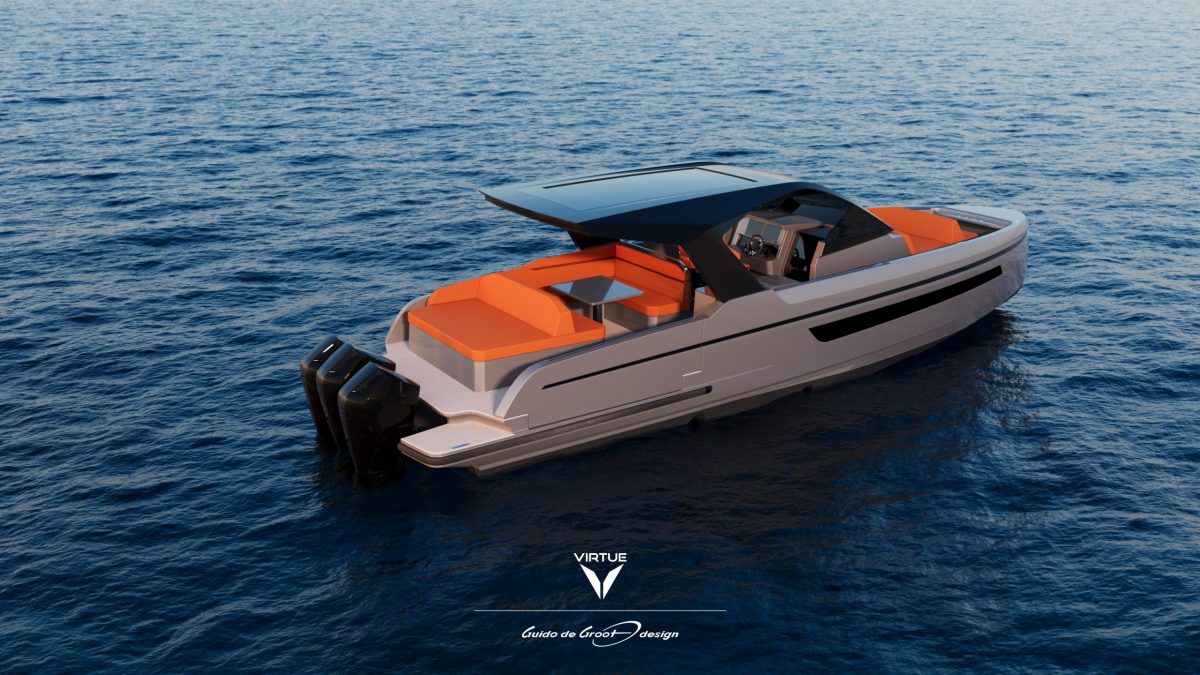 Virtue Yachts utökar med prestandafylld Hard Top