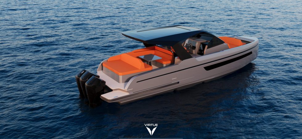 Virtue Yachts utökar med prestandafylld Hard Top