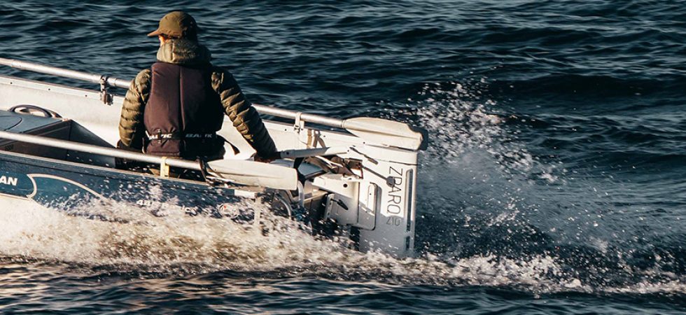 60 Mkr för att accelerera övergången till elektrisk marin framdrivning