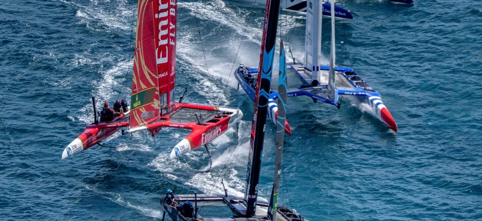 Artemis SailGP presenterar två nya svenska lagmedlemmar