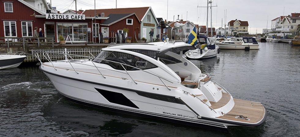Nya ägare till Westline Yachts