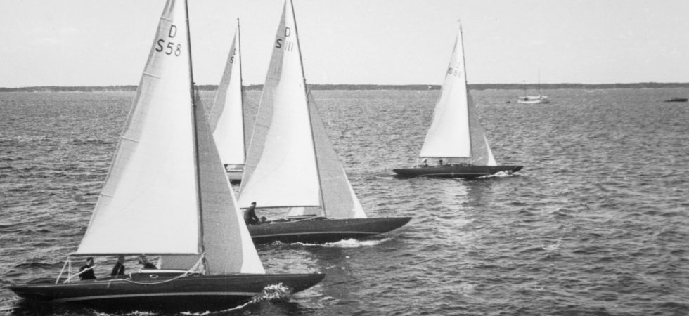 GKSS och Marstrand värd för Drakeklassens 100-årsjubileum 2029