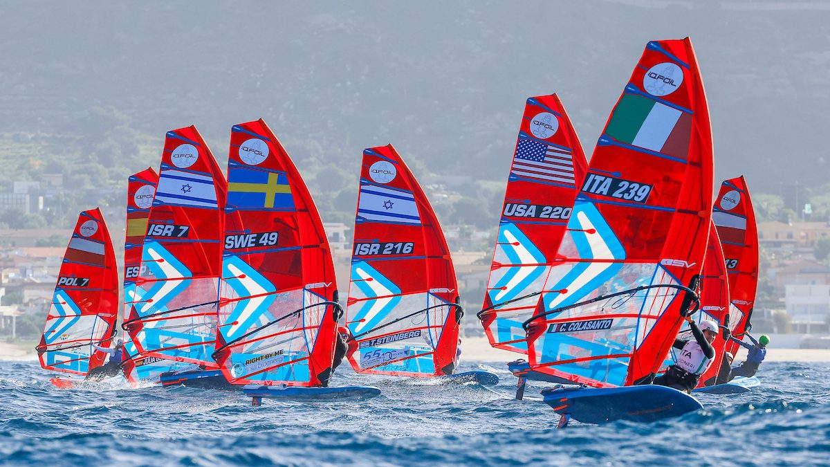 EM i iQFOiL i gång på Sicilien