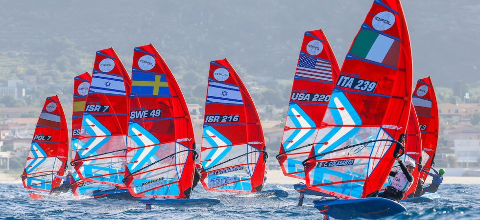 EM i iQFOiL i gång på Sicilien