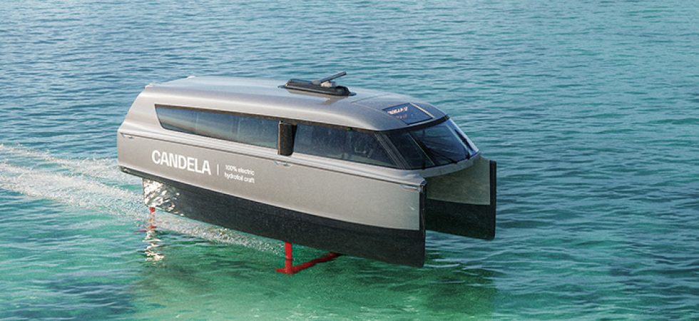 Candela säljer tio färjor till Maldiverna