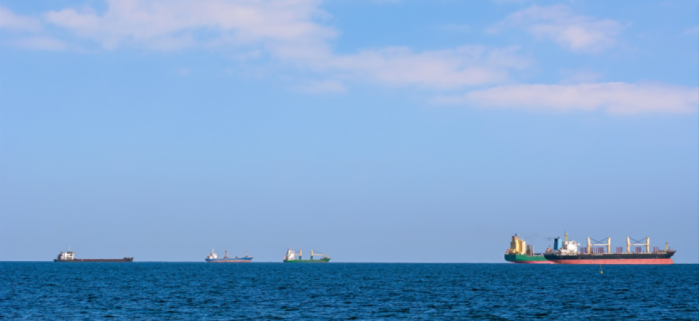 GPS-störningar på Östersjön: nytt system ska hjälpa sjöfarten navigera