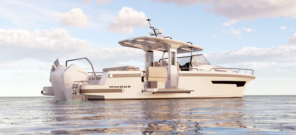 Nimbus vidareutvecklar sin mest framgångsrika båtserie