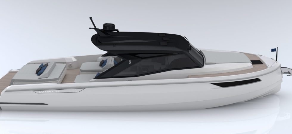 Santasevera 42 debuterar på Boot Düsseldorf 2026