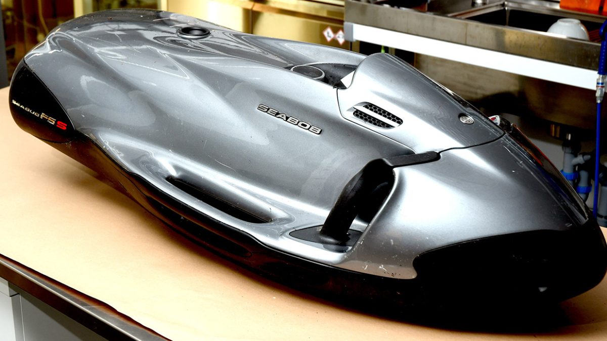 Grodmän på undervattensskotrar misstänks ha hämtat 240 kg kokain från smuggelfartyg