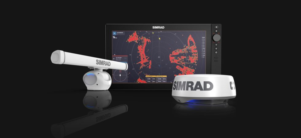 Simrad AutoTrack kompatibel med fler system