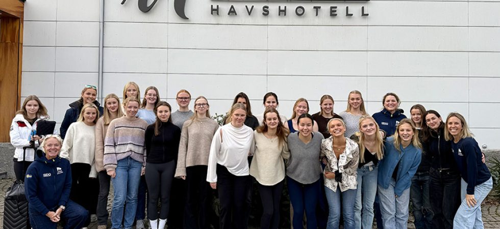 Svensk segling satsar brett för fler kvinnor i ledande roller