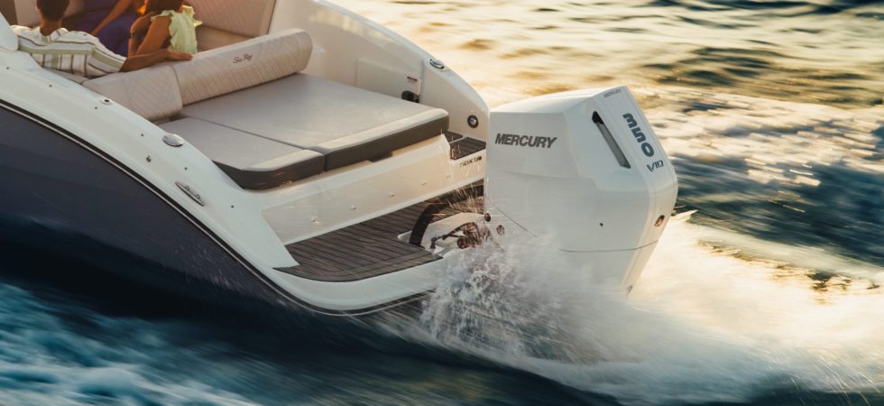 Mercury i nya femåriga avtal med Axopar och Saxdor