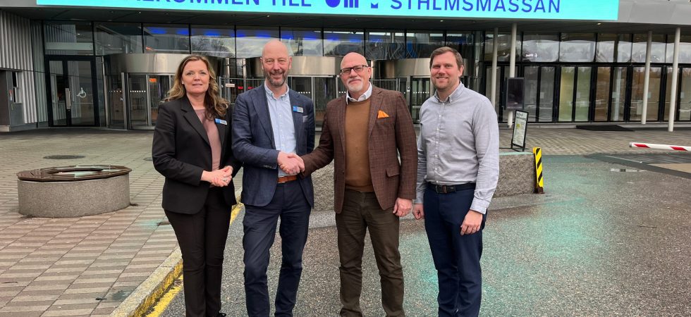 Ny arrangör av Allt för sjön på Stockholmsmässan