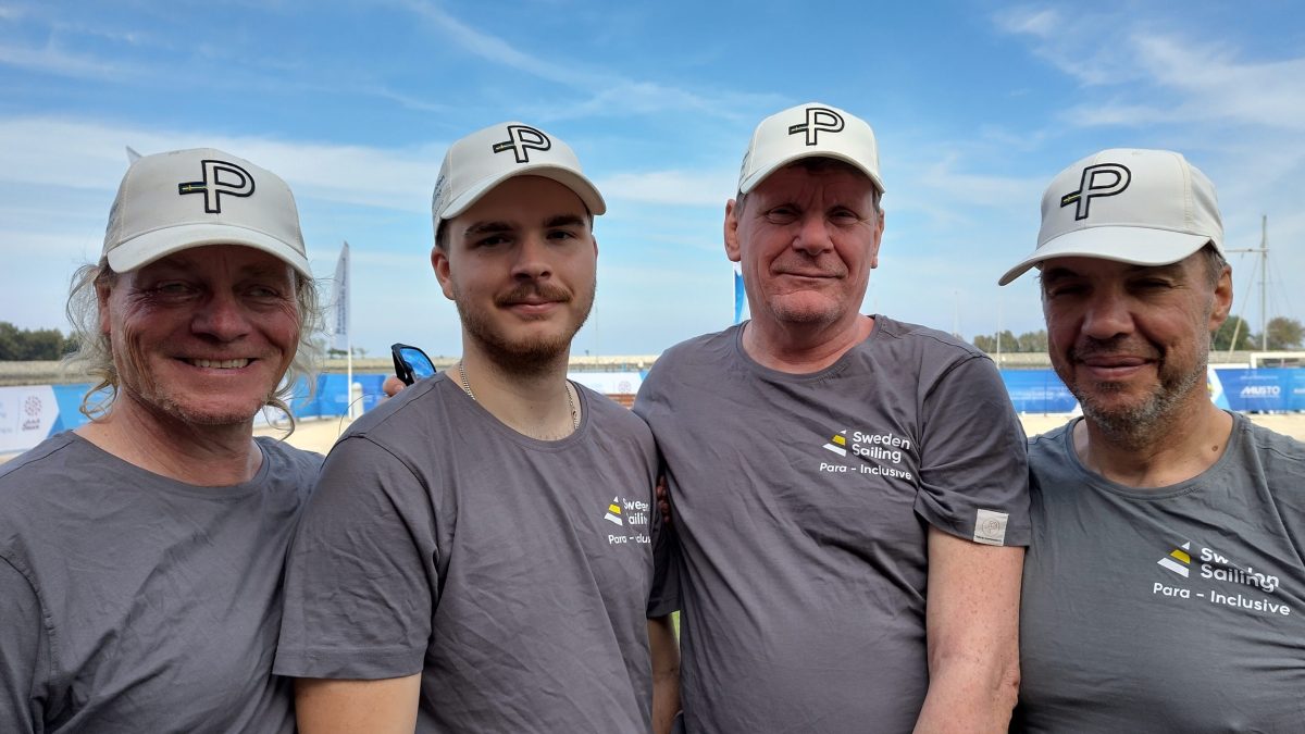 World Sailings nya VM för inkluderande segling har startat