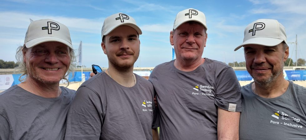 World Sailings nya VM för inkluderande segling har startat