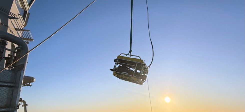 Den förlista fiskebåten i Oxelösunds skärgård har hittats