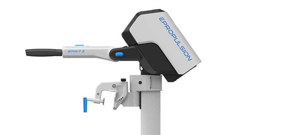 Ny eldriven utombordare från ePropulsion