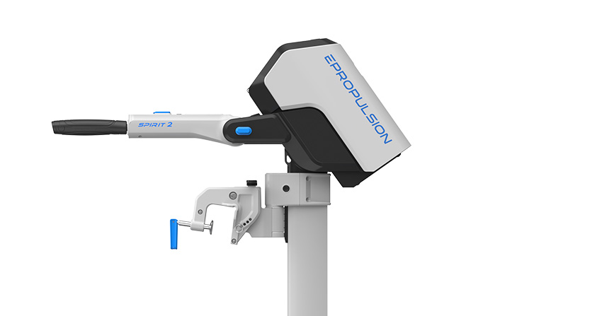 Ny eldriven utombordare från ePropulsion